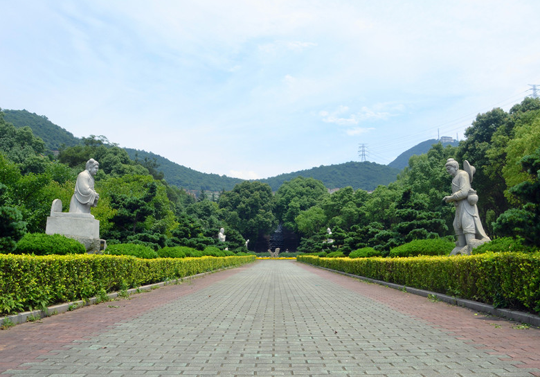 杭州安贤陵园怎么样